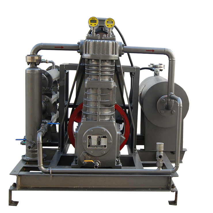 Importance of maintenance of propylene oxide compressor;