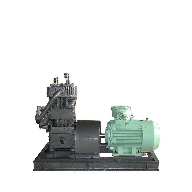 Butadiene compressor