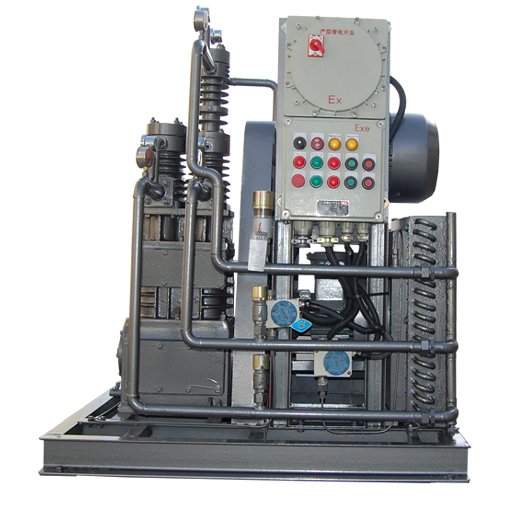 tail gas compressor
