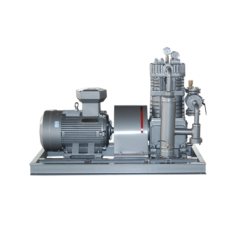What is an explosion-proof compressor?