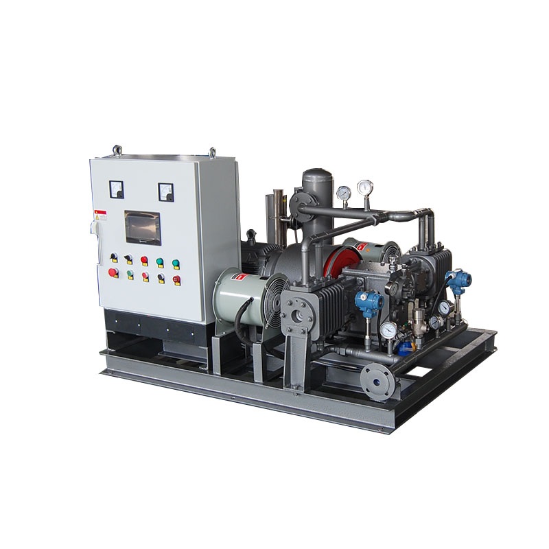 CO2 compressor