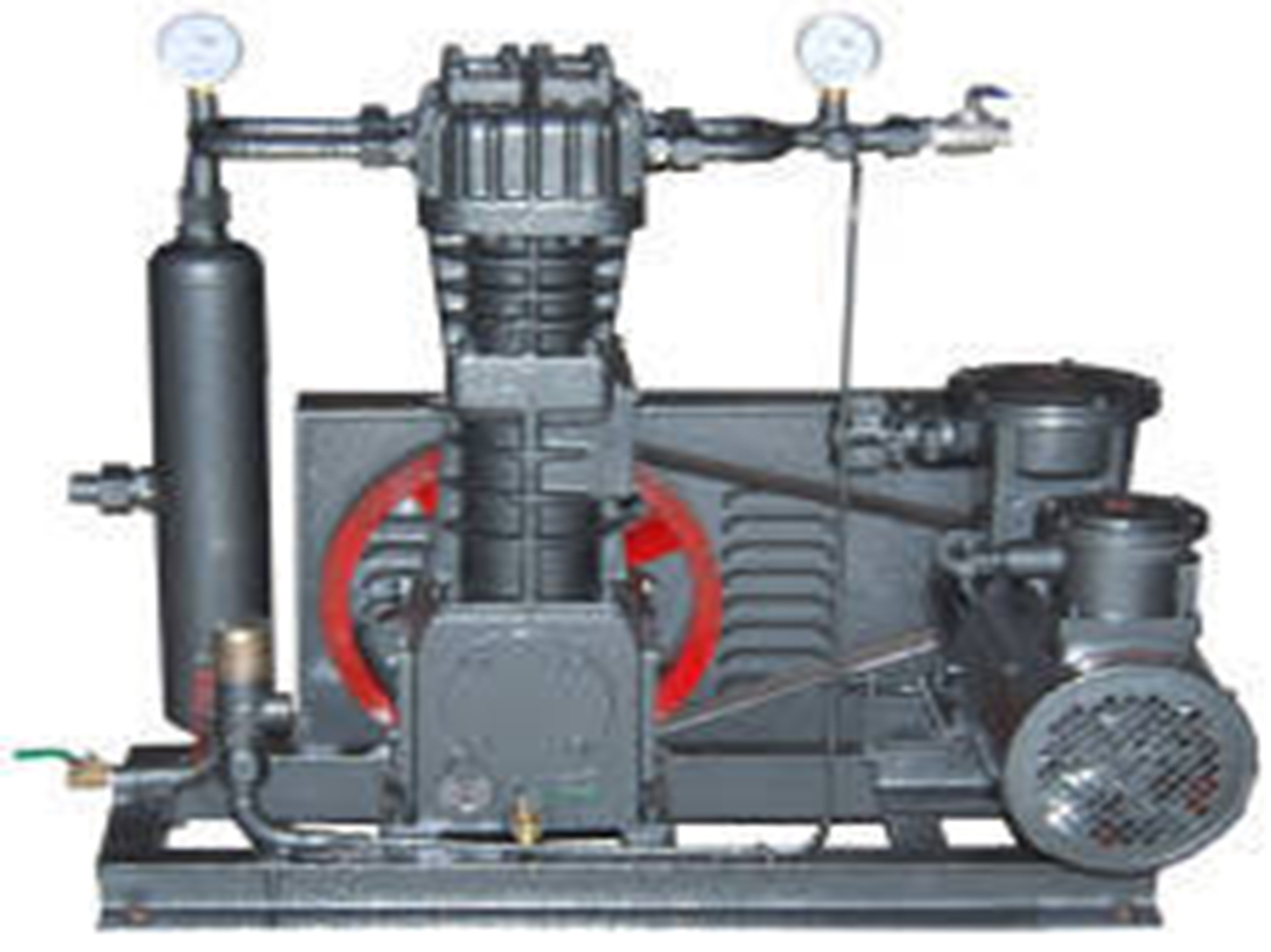 New product CO2 compressor piston compressors 10 hp CO2 compressor engine air