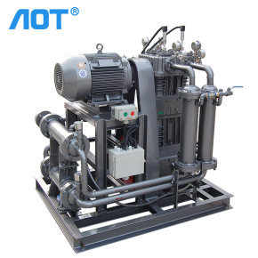 Brand new machinery equipment original suit biogas high pressure piston oxygen compressor  price