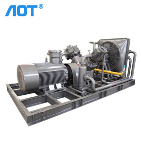 High Performance 6-200bar 250bar 132-10800KW Nitrogen Oxygen Hydrogen Compressor