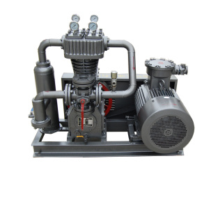 LPG compressor biogas compressor petroleum gas booster compressor  industry