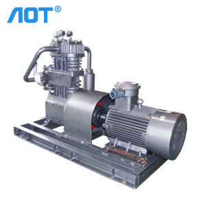 High-pressure 200 Bar Compressor Co2 Recovery Reciprocating Piston Compressor