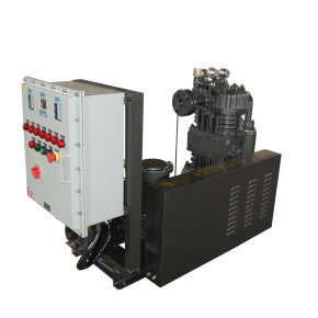 Obtain Liquid co2 storage in carbon dioxide tank and supplier porvide co2 capture Air-Compressors