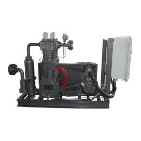 process air compressor in ammonia plant ammonia booster compressor