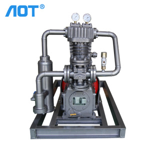 ammonia refrigeration installation industrial ammonia compressor