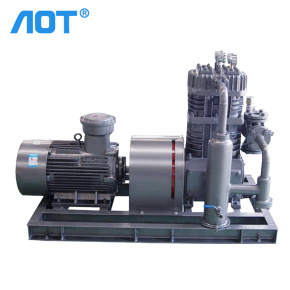 Accessories for argon gas industrial compressors Ar compressor quotation